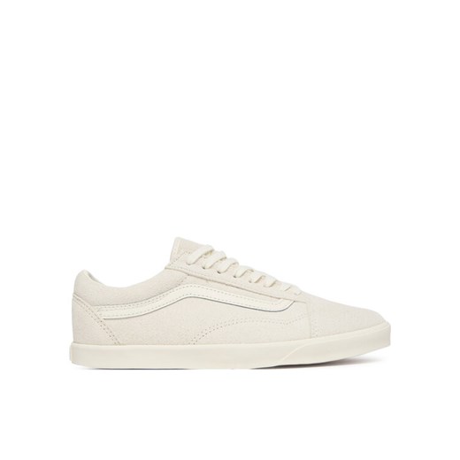 Sneakersy Vans Old Skool VN000D0ECCZ1 Écru ze sklepu eobuwie.pl w kategorii Buty sportowe damskie - zdjęcie 184587301