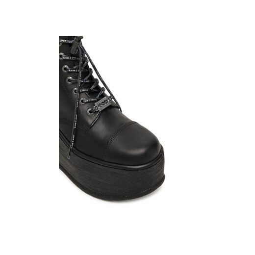 Botki NEW ROCK M-WALL083CCT-C2 Czarny New Rock 39 eobuwie.pl