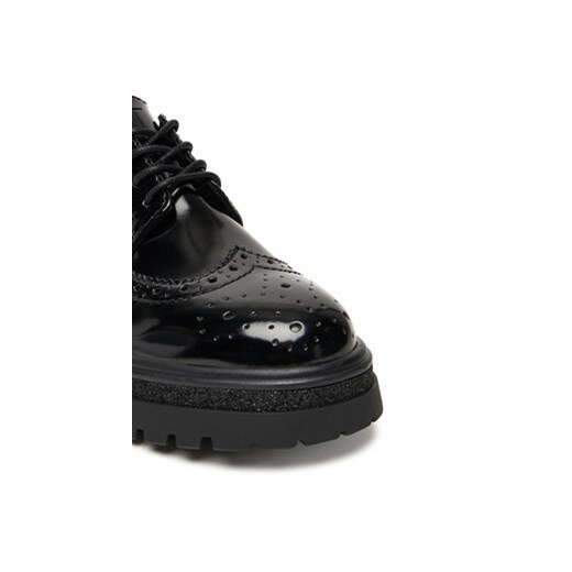 Oxfordy Tamaris 1-23619-45 Czarny Tamaris 39 eobuwie.pl