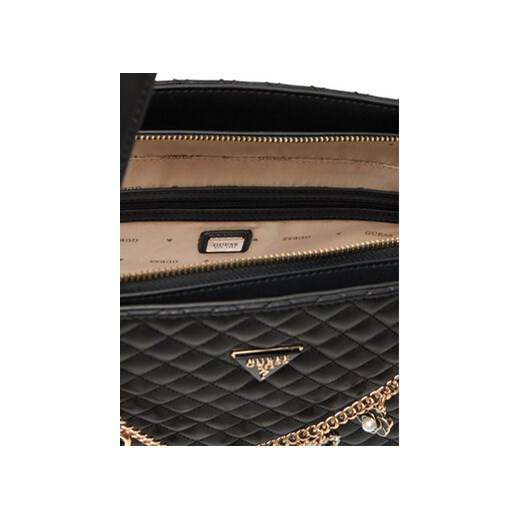 Torebka Guess Everlee HWEG86 79250 Czarny Guess 00 eobuwie.pl