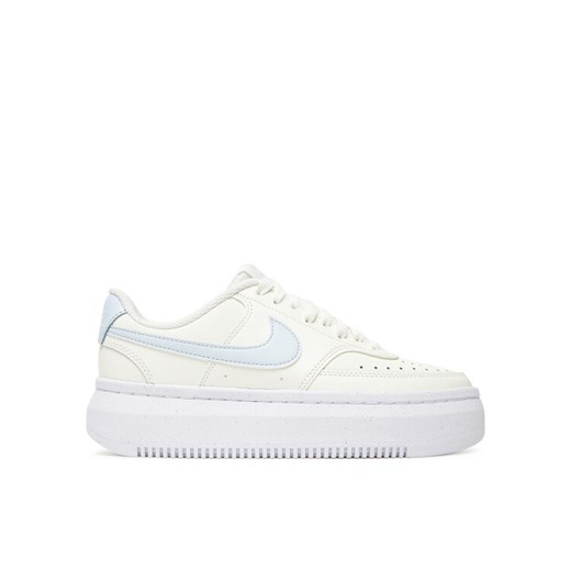 Nike Sneakersy Court Vision Alta DZ5394 Biały ze sklepu MODIVO w kategorii Buty sportowe damskie - zdjęcie 184588380