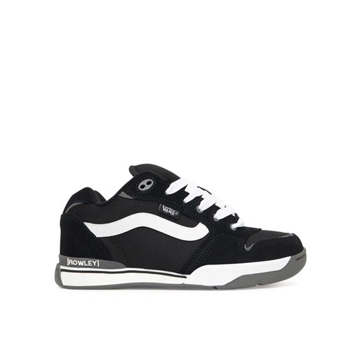 Vans Sneakersy Rowley Xlt VN000D1GBA21 Czarny ze sklepu MODIVO w kategorii Buty sportowe męskie - zdjęcie 184588384