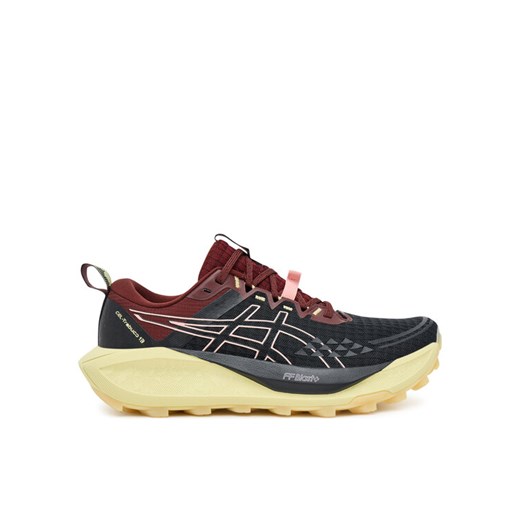 Asics Buty do biegania Gel-Trabuco 13 1012B768 Czarny ze sklepu MODIVO w kategorii Buty sportowe damskie - zdjęcie 184588393