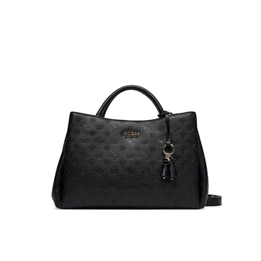 Guess Torebka Phoebe HWPD96 65070 Czarny ze sklepu MODIVO w kategorii Torebki damskie - zdjęcie 184588400