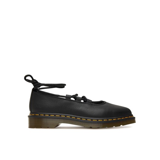 Dr. Martens Półbuty Elphie II DM40683001 Czarny ze sklepu MODIVO w kategorii Półbuty damskie - zdjęcie 184588430