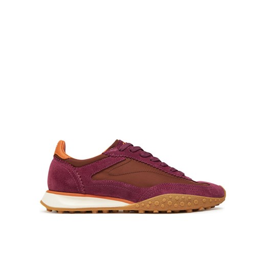 HOFF Sneakersy Bridge Mkii 22559003 Bordowy ze sklepu MODIVO w kategorii Buty sportowe damskie - zdjęcie 184588431