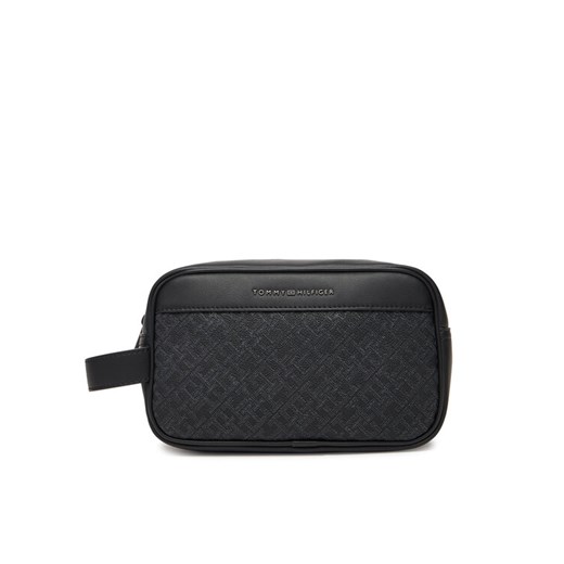 Tommy Hilfiger Kosmetyczka AM0AM13528 Czarny ze sklepu MODIVO w kategorii Kosmetyczki - zdjęcie 184588432