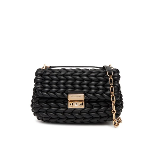 MICHAEL Michael Kors Torebka Tribeca 30T5G2RL7T Czarny ze sklepu MODIVO w kategorii Torebki damskie - zdjęcie 184588440