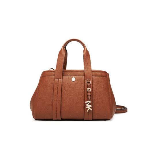 MICHAEL Michael Kors Torebka Romee XS 32T5G1ZC1L Brązowy ze sklepu MODIVO w kategorii Torebki damskie - zdjęcie 184588460