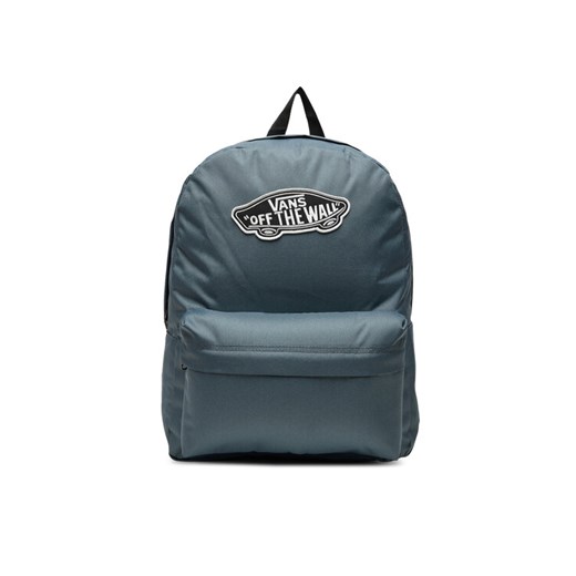Vans Plecak Old Skool Class VN000H4YRV21 Szary ze sklepu MODIVO w kategorii Plecaki - zdjęcie 184588471