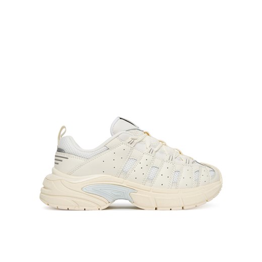 Tommy Jeans Sneakersy Archive '95 EN0EN02865 Écru ze sklepu MODIVO w kategorii Buty sportowe damskie - zdjęcie 184588480