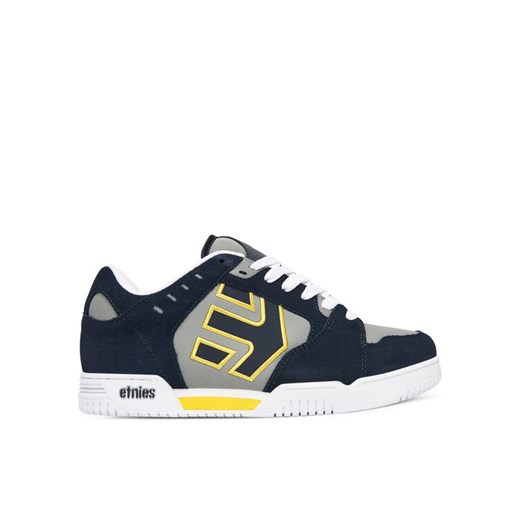 Etnies Sneakersy Faze  4101000537 Czarny ze sklepu MODIVO w kategorii Buty sportowe męskie - zdjęcie 184588482