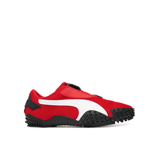 Puma Sneakersy Mostro OG Prime 403206 06 W Czerwony ze sklepu MODIVO w kategorii Buty sportowe damskie - zdjęcie 184588502