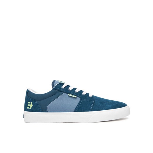 Etnies Tenisówki Barge Ls 4101000351 Zielony ze sklepu MODIVO w kategorii Trampki męskie - zdjęcie 184588524