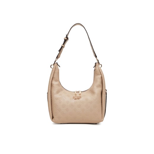 Guess Torebka Phoebe HWPD96 65020 Beżowy ze sklepu MODIVO w kategorii Torebki damskie - zdjęcie 184588533