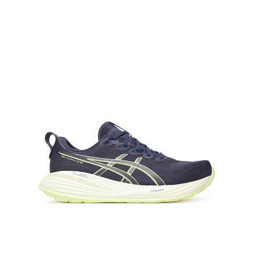 Asics Buty do biegania Gel-Cumulus 27 1011B960 Niebieski ze sklepu MODIVO w kategorii Buty sportowe męskie - zdjęcie 184588540