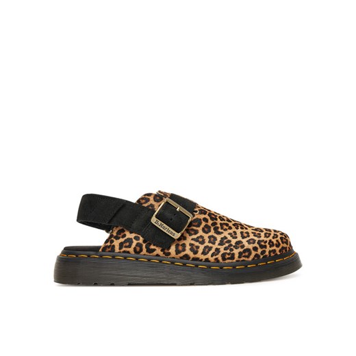 Dr. Martens Sandały Jorge II DM41088200 Brązowy ze sklepu MODIVO w kategorii Sandały damskie - zdjęcie 184588603