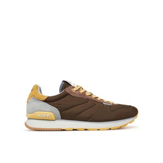 HOFF Sneakersy Track & Field 22517003 Brązowy ze sklepu MODIVO w kategorii Buty sportowe damskie - zdjęcie 184588631