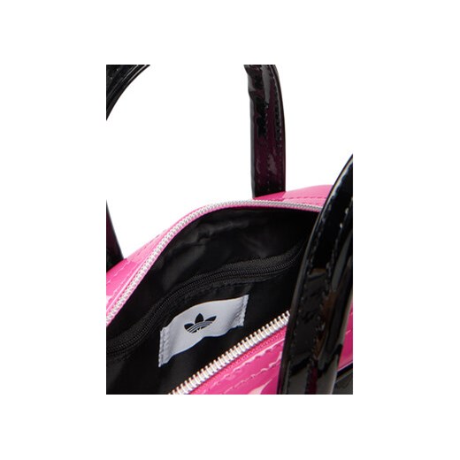 adidas Torebka Adicolor Mini Bowling JX0249 Różowy OS MODIVO