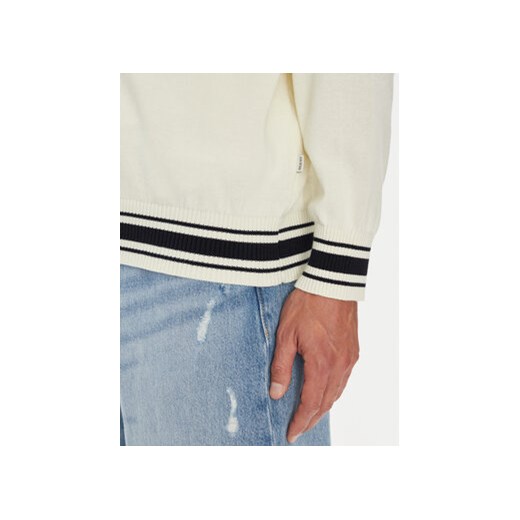 Guess Jeans Sweter M5YR21 Z3HM1 Écru Regular Fit XL MODIVO