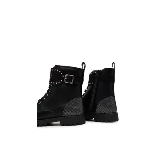 Liu Jo Botki Wanda 832 4F4321 EX123 Czarny Liu Jo 35 MODIVO