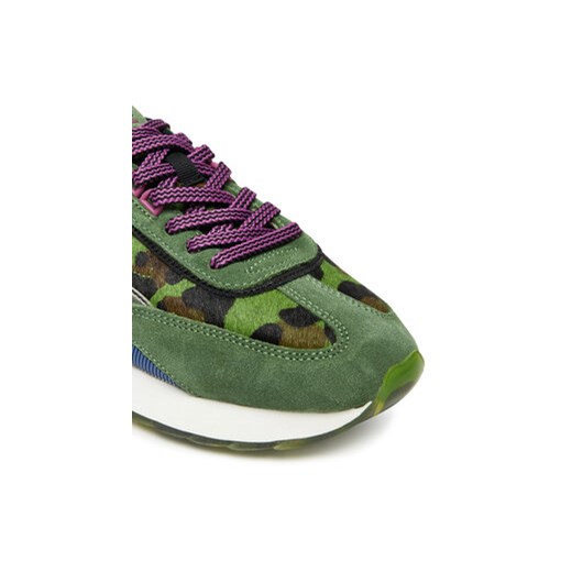 HOFF Sneakersy Art 22503002 Zielony Hoff 39 MODIVO