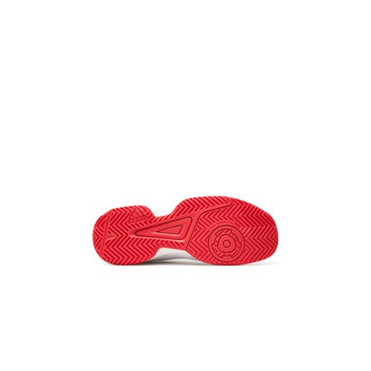 adidas Buty halowe Stabil Indoor JP7275 Biały 37_13 MODIVO