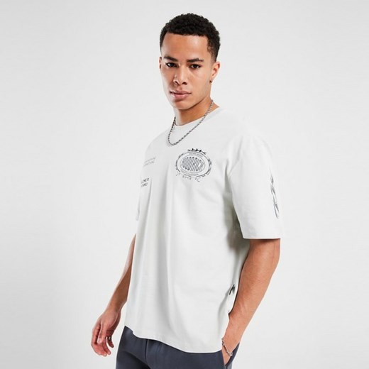 HOODRICH T-SHIRT NOIR ze sklepu JD Sports  w kategorii T-shirty męskie - zdjęcie 184589774