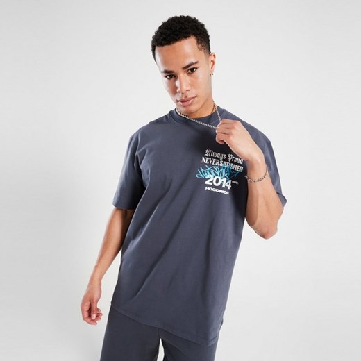 HOODRICH T-SHIRT STAMP TAG ze sklepu JD Sports  w kategorii T-shirty męskie - zdjęcie 184589780