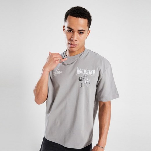 HOODRICH T-SHIRT RITE ze sklepu JD Sports  w kategorii T-shirty męskie - zdjęcie 184589792