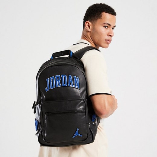 JORDAN PLECAK BOROUGH VARSITY BACKPACK ze sklepu JD Sports  w kategorii Plecaki - zdjęcie 184589812