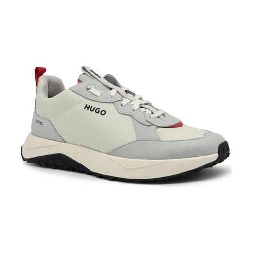 HUGO Sneakersy Kane_Runn_nymf ze sklepu Gomez Fashion Store w kategorii Buty sportowe męskie - zdjęcie 184589890