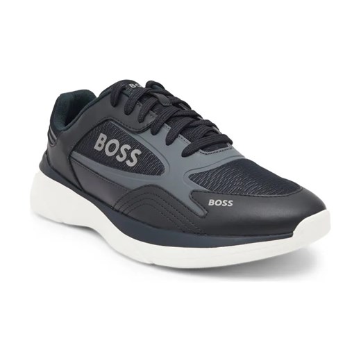 BOSS BLACK Sneakersy Dean ze sklepu Gomez Fashion Store w kategorii Buty sportowe męskie - zdjęcie 184589891