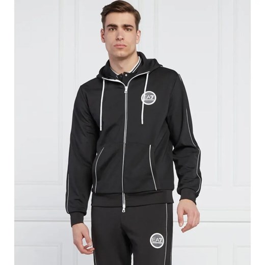 EA7 Bluza | Regular Fit ze sklepu Gomez Fashion Store w kategorii Bluzy męskie - zdjęcie 184589902