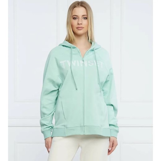 TWINSET Bluza | Relaxed fit ze sklepu Gomez Fashion Store w kategorii Bluzy damskie - zdjęcie 184589910