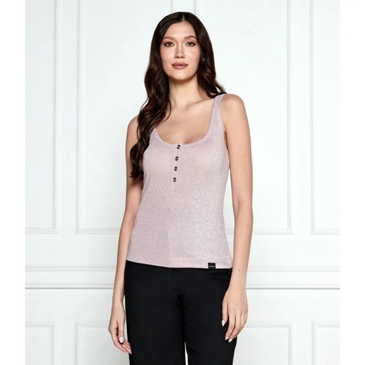 Pinko Top CHIMERA | Slim Fit ze sklepu Gomez Fashion Store w kategorii Bluzki damskie - zdjęcie 184590022