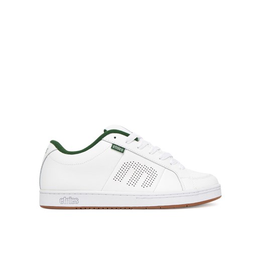 Sneakersy Etnies Kingpin  4101000091 Biały ze sklepu eobuwie.pl w kategorii Buty sportowe męskie - zdjęcie 184590572