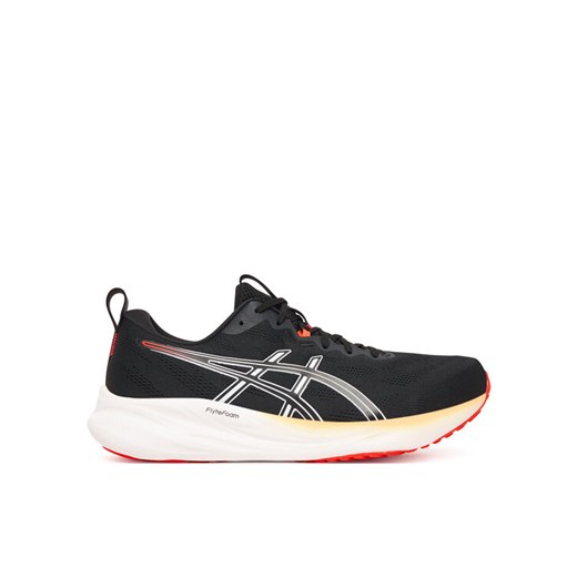 Buty do biegania Asics Gel-Pulse 16 1011B962 Czarny ze sklepu eobuwie.pl w kategorii Buty sportowe męskie - zdjęcie 184590593