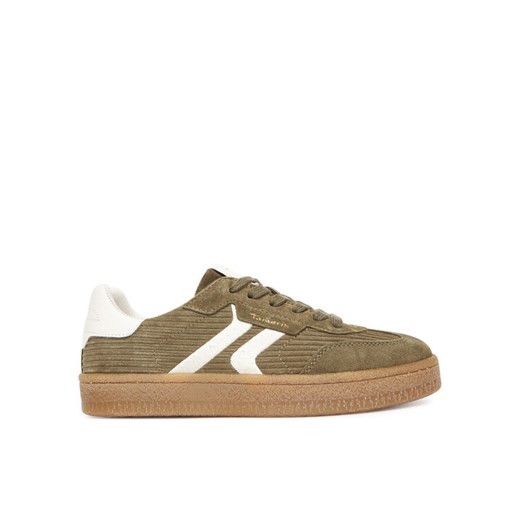 Sneakersy Tamaris 1-23723-44 Khaki ze sklepu eobuwie.pl w kategorii Buty sportowe damskie - zdjęcie 184590600