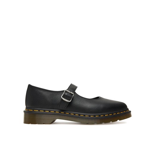 Półbuty Dr. Martens Elphie MJ Mary Jane DM40685001 Czarny ze sklepu eobuwie.pl w kategorii Buty sportowe damskie - zdjęcie 184590613
