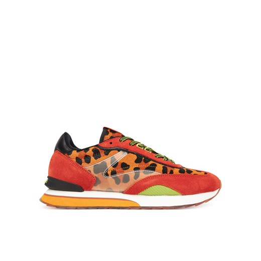 Sneakersy HOFF Orange Lady 22403006 Pomarańczowy ze sklepu eobuwie.pl w kategorii Buty sportowe damskie - zdjęcie 184590634