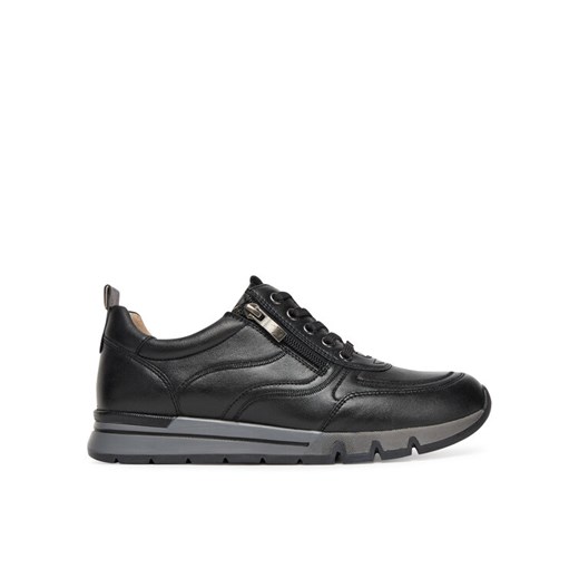 Sneakersy Caprice 9-23759-45 Czarny ze sklepu eobuwie.pl w kategorii Buty sportowe damskie - zdjęcie 184590644