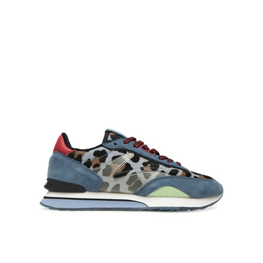 Sneakersy HOFF Art. 22503001 Niebieski ze sklepu eobuwie.pl w kategorii Buty sportowe damskie - zdjęcie 184590660