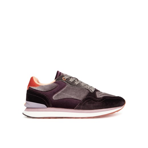 Sneakersy HOFF Amethist 22402018 Fioletowy ze sklepu eobuwie.pl w kategorii Buty sportowe damskie - zdjęcie 184590662