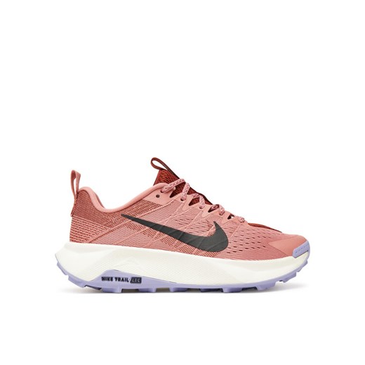 Buty do biegania Nike Reactx Wildhorse 10 FV2337 Różowy ze sklepu eobuwie.pl w kategorii Buty sportowe damskie - zdjęcie 184590663