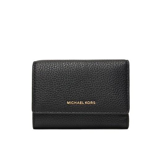 Duży Portfel Damski MICHAEL Michael Kors Bryant 32S5GYTP1L Czarny ze sklepu eobuwie.pl w kategorii Portfele damskie - zdjęcie 184590723