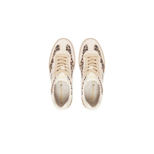 Sneakersy Tamaris 1-23723-44 Brązowy Tamaris 37 eobuwie.pl