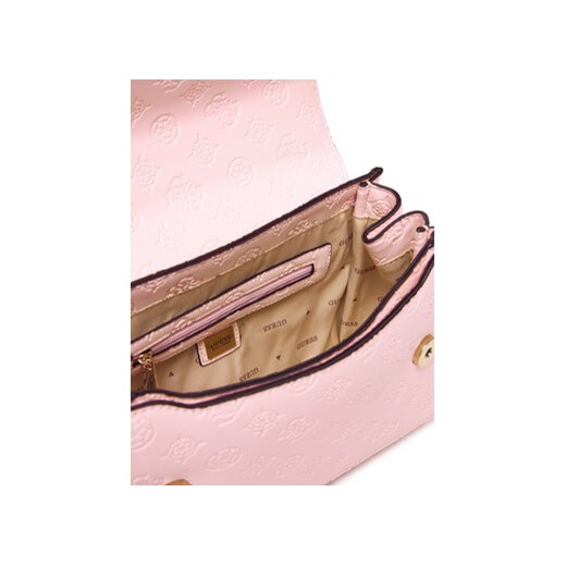 Torebka Guess Phoebe HWPD96 65210 Różowy Guess 00 eobuwie.pl