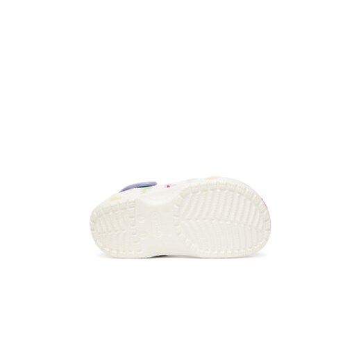 Klapki Crocs Classic Butterfly Graphic Clog 211255 Kolorowy Crocs 34_35 eobuwie.pl