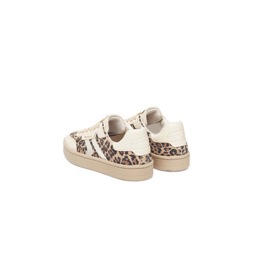 Sneakersy Tamaris 1-23723-44 Brązowy Tamaris 42 eobuwie.pl
